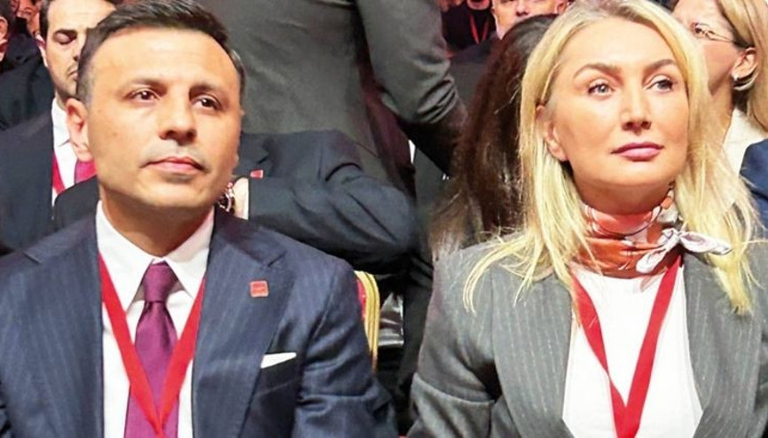 Dilek Kaya İmamoğlu: Eşim hâlâ İBB Başkanı