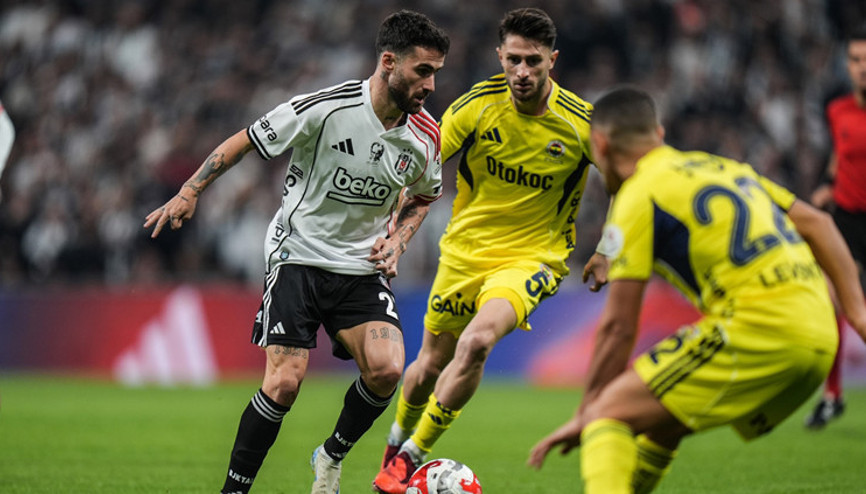 Beşiktaşta Rafa Silva bilmecesi Çözüm aranıyor