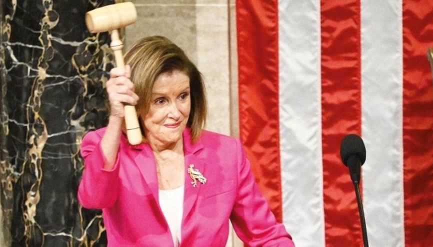Pelosi’den emeklilik kararı