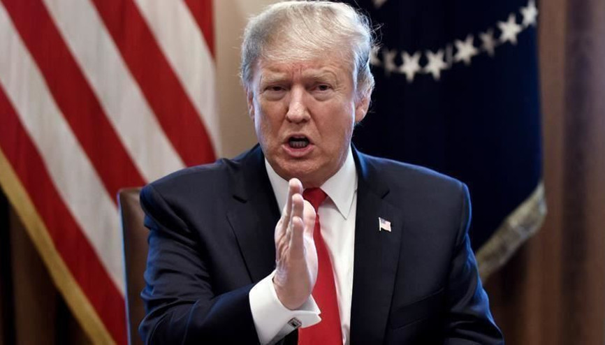 Trump: G20nin Güney Afrikada yapılacak olması tam bir rezalet