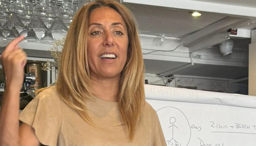 İKP’nin “Konuşma Kulubü”, Uzman Psikolog Pınar Gogulan’ı ağırladı.