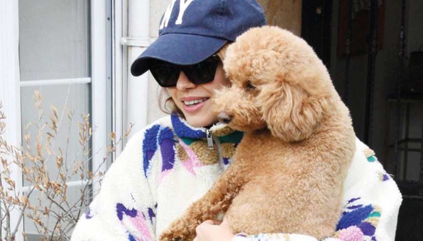 Afra Saraçoğlu: Yeni imaj sürpriz olsun