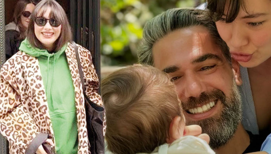 Doğru düzgün anne olmaya çalışıyorum