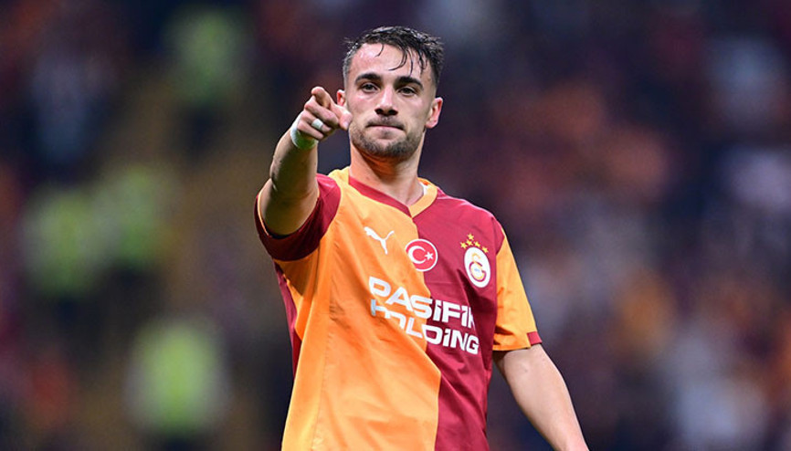 Galatasaraydan Yunus Akgün açıklaması