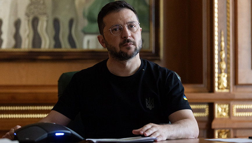 Zelenskiden Tomahawk füzeleri açıklaması