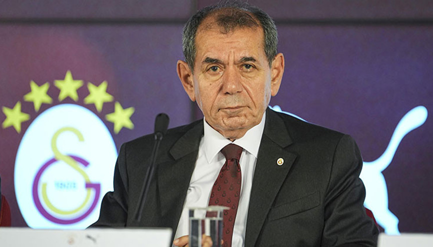 Dursun Özbek, Erden Timur, Osimhen ve Icardi hakkında konuştu: Türkiye Galatasaraylı oluyor