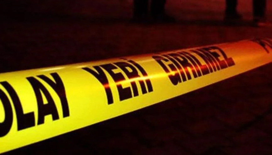 Antalyada dehşete düşüren olay 9 yaşındaki oğlunu bıçakla yaraladı, kendisini ateşe verip 6ncı kattan atladı