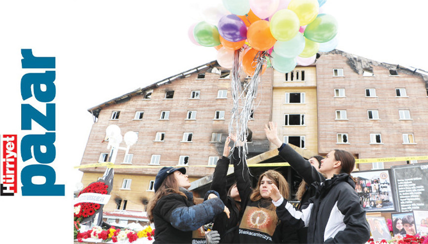 ‘Acının içinde sevinç yaşadık’