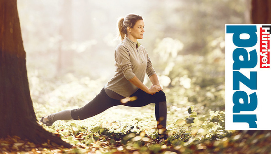 Doğayı özleyen şehir yorgunları için...