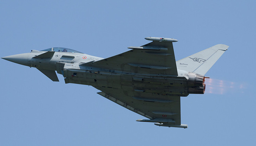 Türkiyeden güç dengesini değiştirecek hamle İsrail basınından dikkat çeken Eurofighter analizi Türkiyeden güç dengesini değiştirecek hamle İsrail basınından dikkat çeken Eurofighter analizi