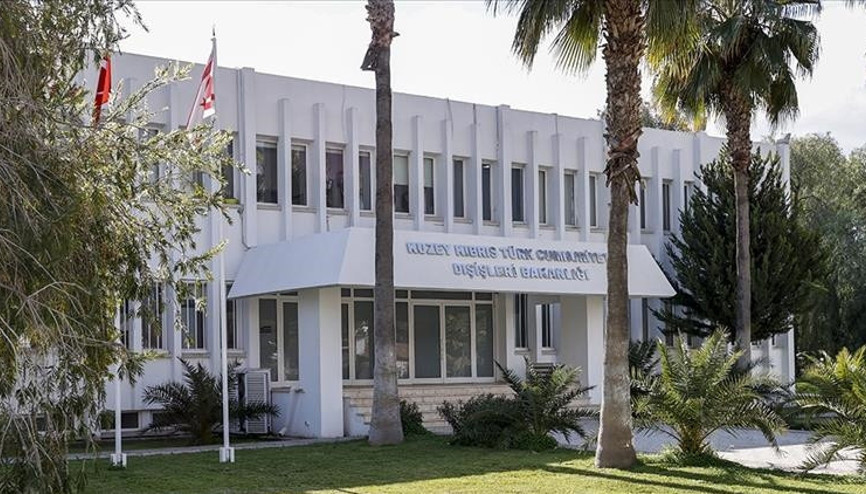 KKTC Dışişleri Bakanlığından GKRYye silah ambargosunu kaldıran Norveçe tepki KKTC Dışişleri Bakanlığından GKRYye silah ambargosunu kaldıran Norveçe tepki