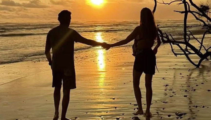 Onun sayesinde 40ından sonra aşkı yeniden bulup anne olmuştu... Uğruna ihanet söylentilerine bile göğüs gerdi: İyi ki doğdun sevgilim