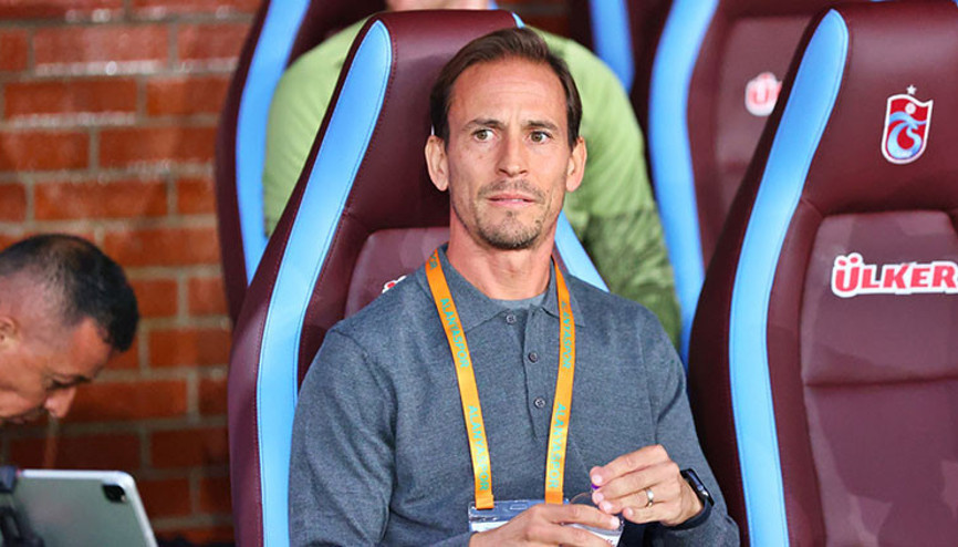 Joao Pereira: Trabzonda bu istatistikleri yakalayan yoktur