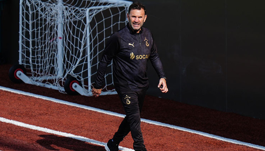 Galatasarayın Kocaelispor maçı kamp kadrosu açıklandı 2 eksik...