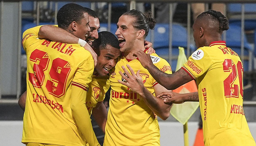 Kasımpaşa 0-2 Göztepe (Süper Lig)