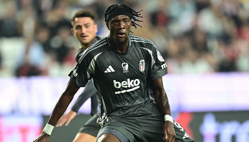 Tammy Abraham: Sezonun gollerinden birini attım