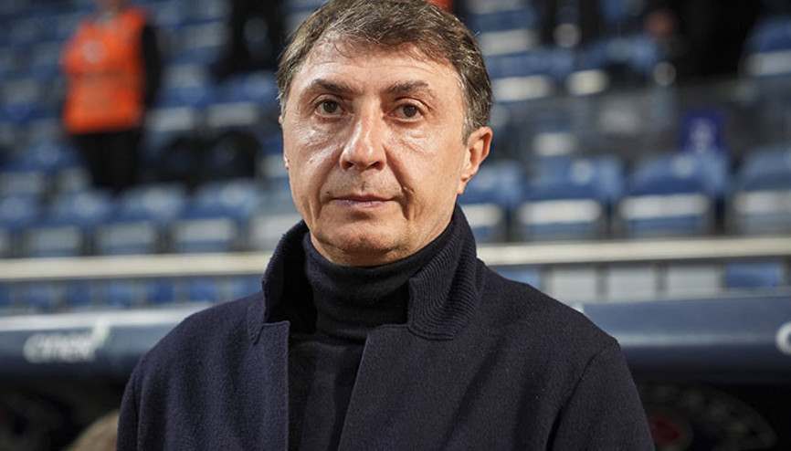 Şota Arveladze: Oyuncularımı suçlamak istemiyorum