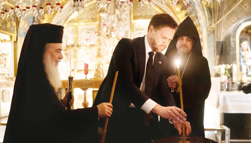 ‘JD Vance de İznik’e gelebilir’ iddiası