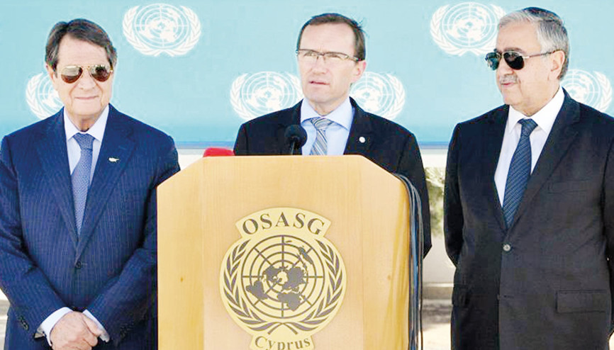 Yıllarca ‘Kıbrıs’ta barış’ dedi, Rumlara silah müjdesi verdi