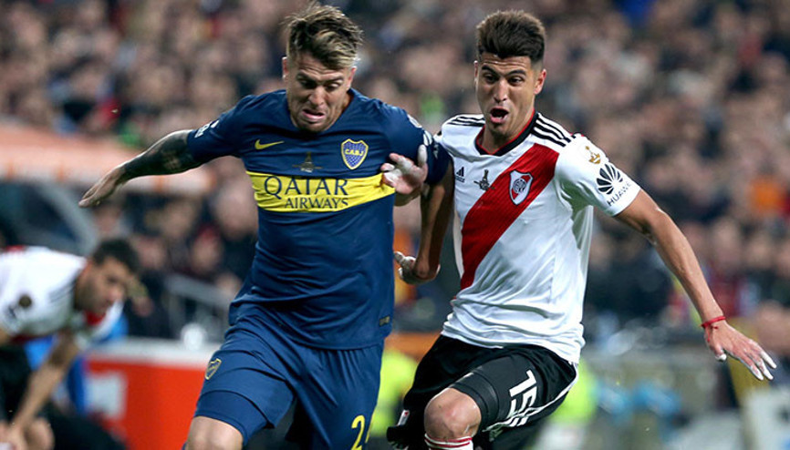 Boca Juniors-River Plate maçı 22.30da D-Smartta