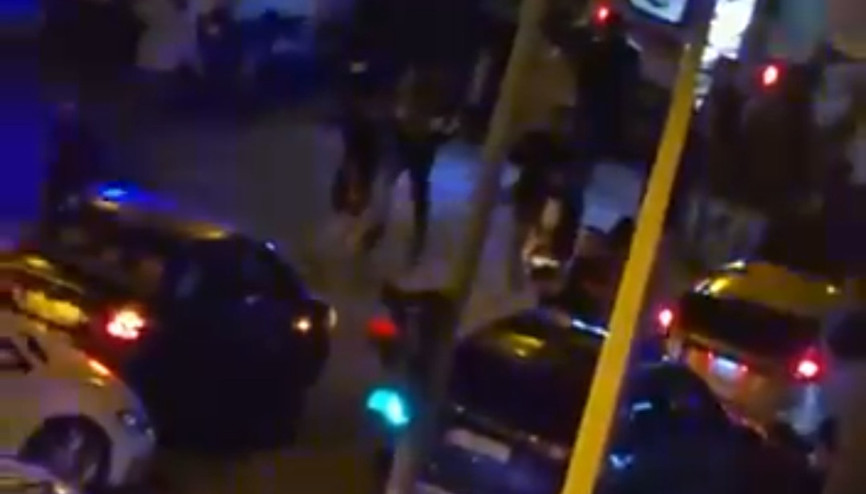 Yolun karşısına geçerken motosikletin çarptığı yaya öldü Yolun karşısına geçerken motosikletin çarptığı yaya öldü