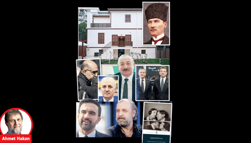 Bazısı gündemden bazısı gündemimden saptamalar Bazısı gündemden bazısı gündemimden saptamalar