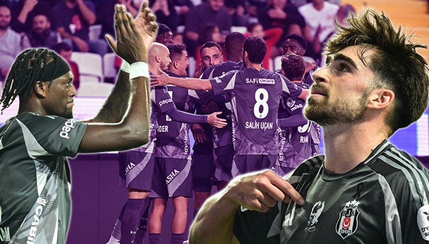 Usta yazarlar Beşiktaşın Antalyaspor deplasmanındaki performansını yorumladı: Beşiktaş nihayet büyük takım mantalitesini sahaya yansıttı, Beşiktaş sonunda pres yapmaya başladı