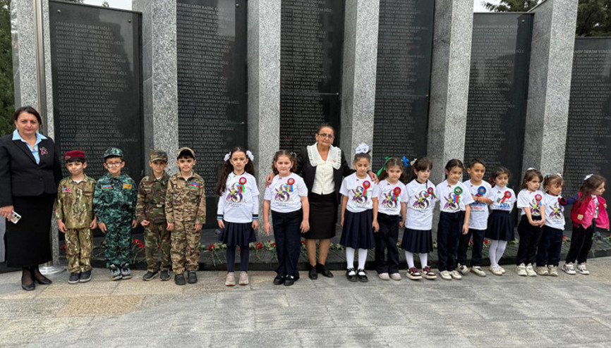 Azerbaycanın dört bir yanında etkinlikler düzenleniyor