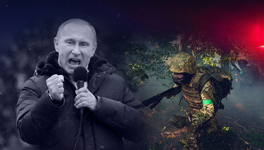 Zafer kaçınılmaz görünüyor: Putin 21 aylık hedefine kavuşuyor Zafer kaçınılmaz görünüyor: Putin 21 aylık hedefine kavuşuyor