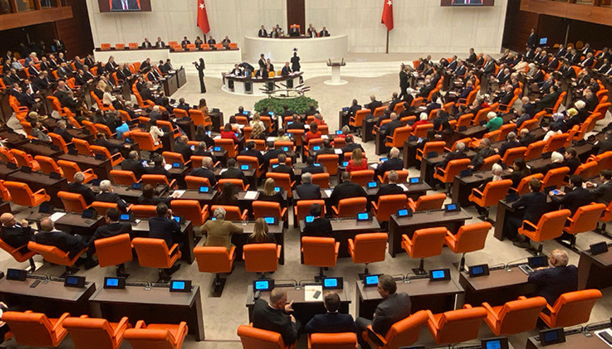 TBMMde bu hafta 4 bakanlığın bütçesi görüşülecek