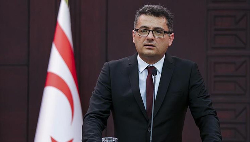 KKTC Cumhurbaşkanı Erhürmandan Norveçe tepki