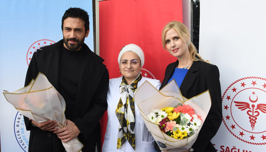 “Bir kişinin organ bağışıyla 7-8 kişi kurtarılabilir