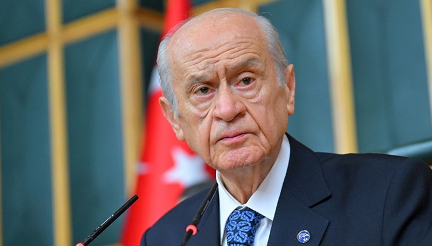 MHP lideri Bahçeliden 10 Kasım mesajı