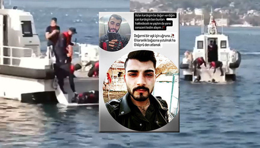 Cansız bedeni balık tutanların oltasına takılmıştı Kimliği belli oldu