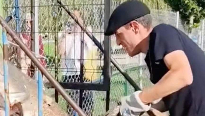 Piknik yaparken nehirden tuttu, 20 bin liraya sattı