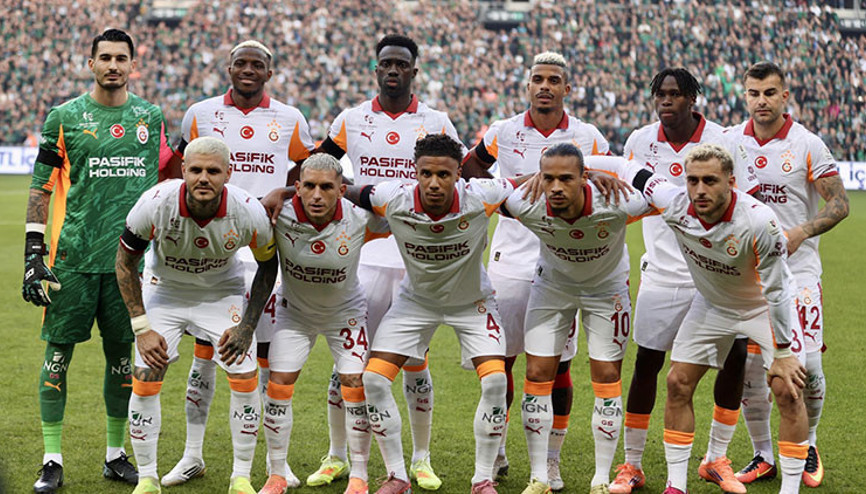 Galatasarayda sakatlık Devam edemedi