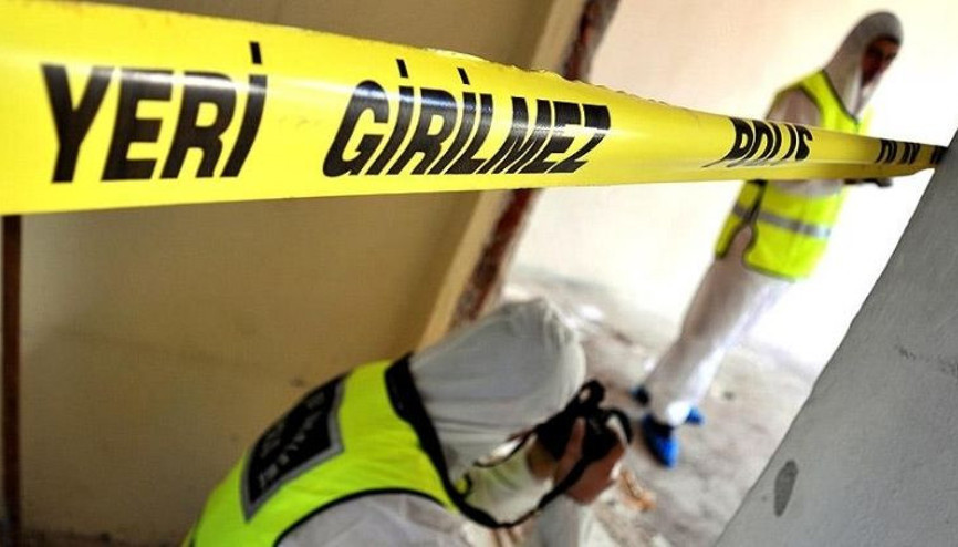 Oğlunu silahla öldüren baba tutuklandı Oğlunu silahla öldüren baba tutuklandı