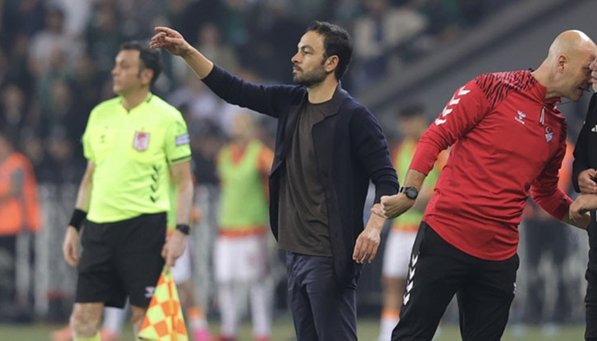 Selçuk İnandan Galatasaray yorumu: Ne yapacaklarını biliyordum