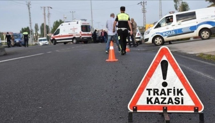 Ankara’da feci kaza, kafa kafaya çarpıştılar: 4 ölü, 3 yaralı