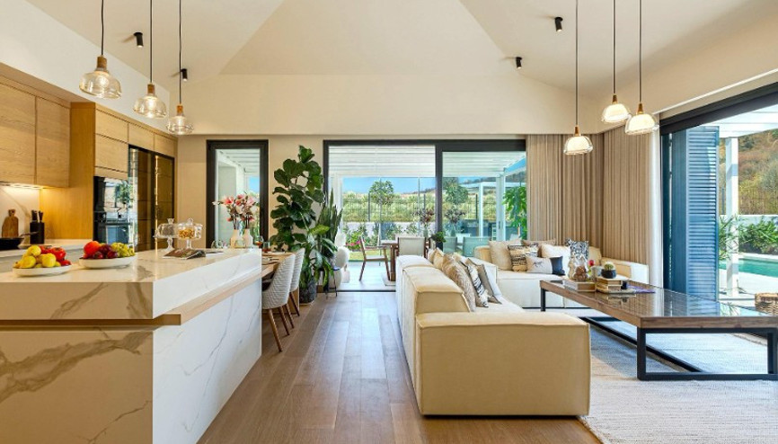 Konut yatırımcısı doğa dostu projelere yöneldi