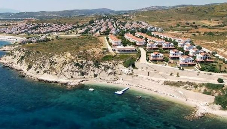 Yeni yatırım cazibesi, Çeşme’nin saklı gözdesi: Ovacık