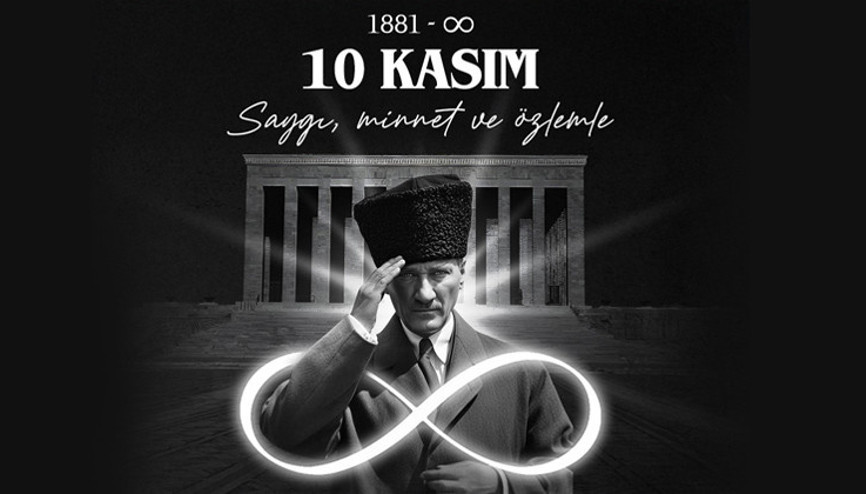 Saygı, minnet ve özlemle
