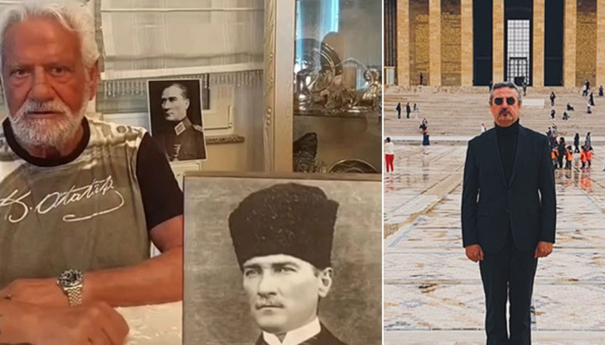 Bize bıraktığın değerlerle büyüdük, senin ışığınla yürüyoruz