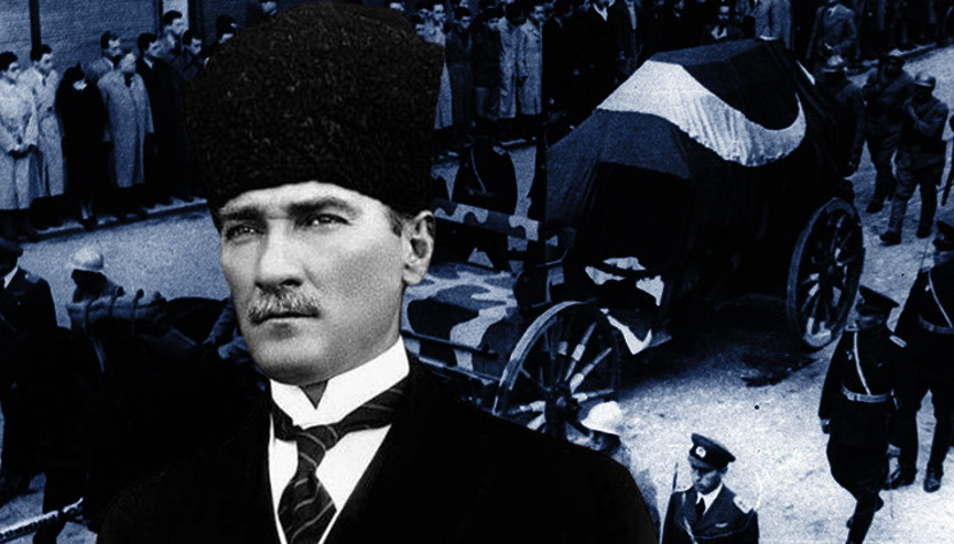Atatürkü saygı ve özlemle anıyoruz | Siyasilerden 10 Kasım anma mesajları Atatürkü saygı ve özlemle anıyoruz | Siyasilerden 10 Kasım anma mesajları