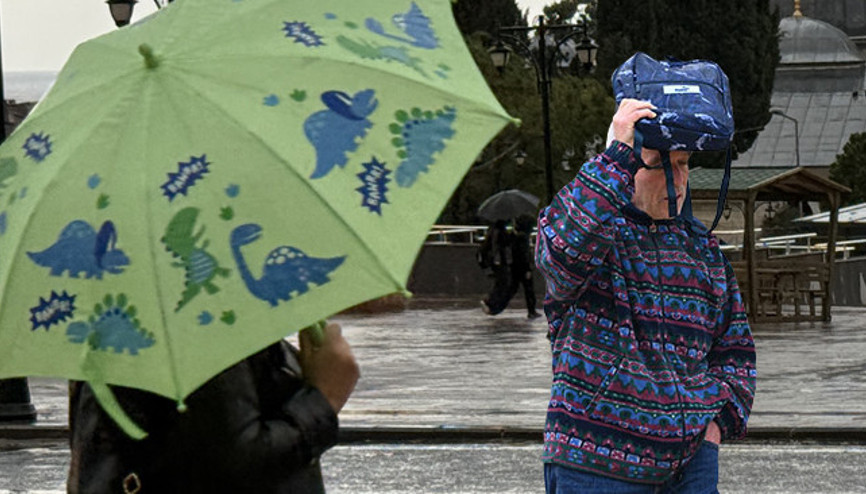 Kuvvetli sağanak yağış geliyor Meteoroloji duyurdu: Bu gece başlıyor | Yağış alarmı verildi İşte sağanak beklenen iller Kuvvetli sağanak yağış geliyor Meteoroloji duyurdu: Bu gece başlıyor | Yağış alarmı verildi İşte sağanak beklenen iller