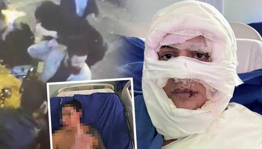 Türkiye Kadıköydeki bu olayı konuşuyor Kabusu yaşayan Gözdeye skandal mesaj