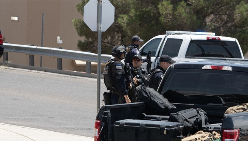 Teksasta silahlı saldırı: 3 ölü