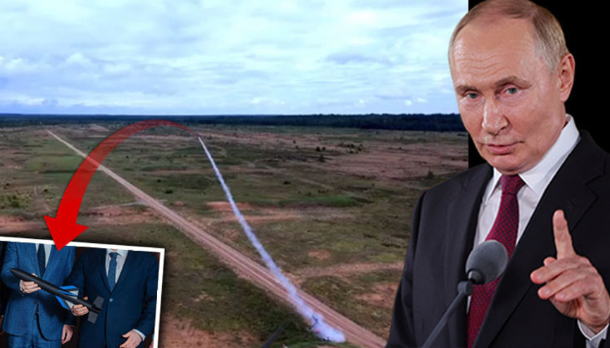 Kendisi küçük etkisi büyük: Avrupayı Putinden koruyacak Kendisi küçük etkisi büyük: Avrupayı Putinden koruyacak