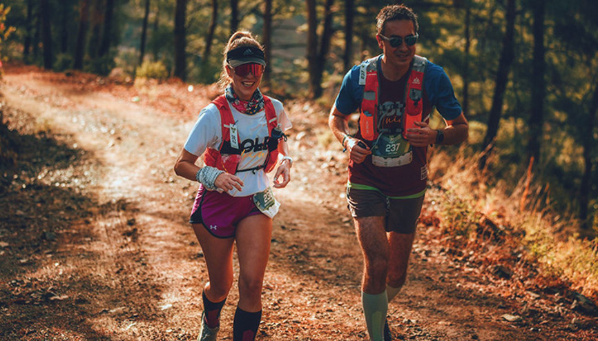 Marmaris Ultra Trail heyecanı bu hafta sonu yaşanacak