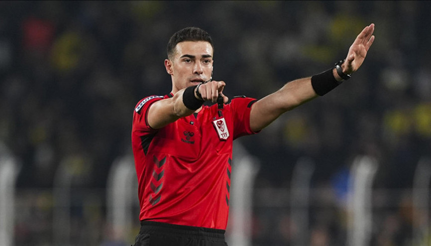 UEFAdan Oğuzhan Çakıra görev